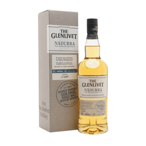 Glenlivet Nadurra Peated