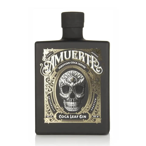 Amuerte Coca Leaf Gin