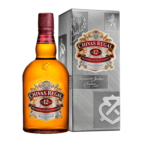 Chivas Regal 12