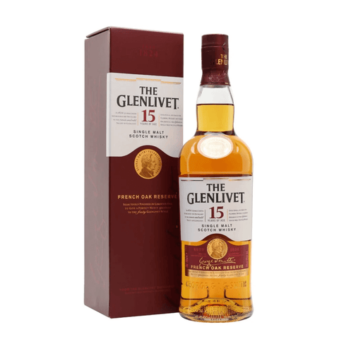 Glenlivet 15 Year Old