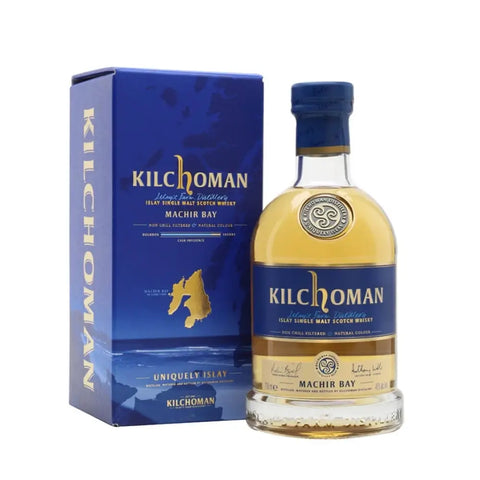 Kilchoman Machir Bay
