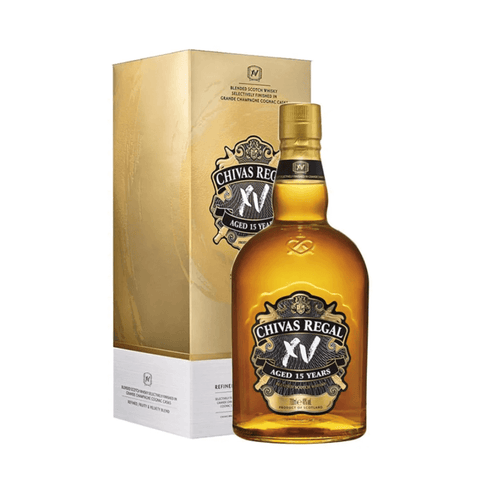 CHIVAS REGAL 15 YO