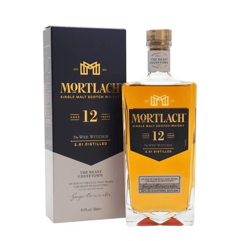 Mortlach 12 Year Old
