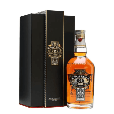 Chivas Regal 25 Year Old