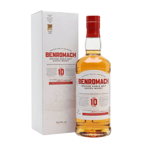 Benromach 10 Year Old