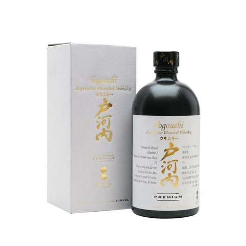 Togouchi Premium Blended Whisky