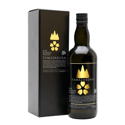 Yamazakura Black Label Whisky