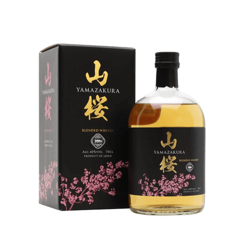 Yamazakura Blended Whisky