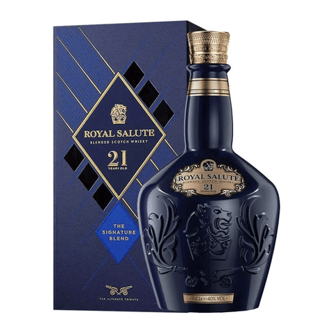 Chivas Regal Royal Salute 21