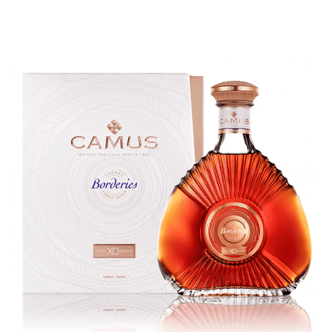 Camus XO Borderies Family Reserve Cognac