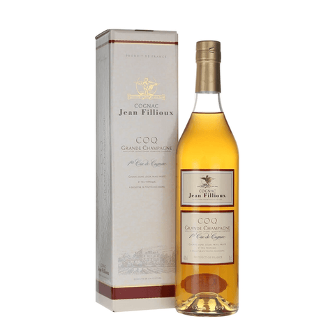 Jean Fillioux Coq Cognac