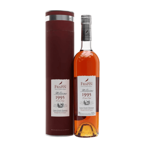 Frapin 1995 Cognac