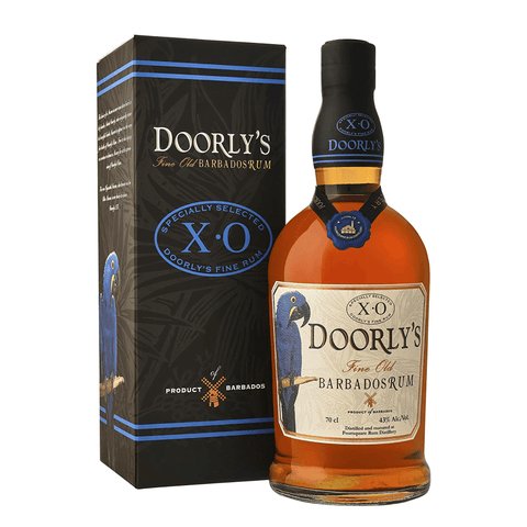 Doorlys XO Barbados Rum