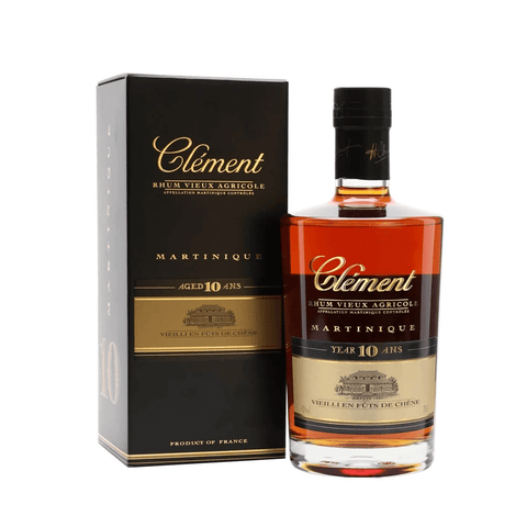 Clement Rum 10 Year Old