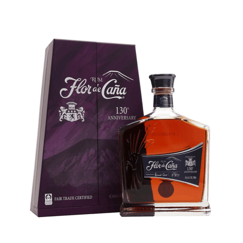 Flor de Cana 130th Anniversary Rum