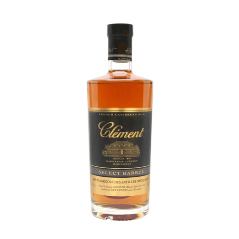 Clement Rhum Vieux Select Barrel