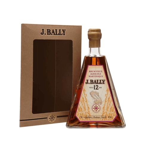 J Bally 12 Year Old Rhum Vieux