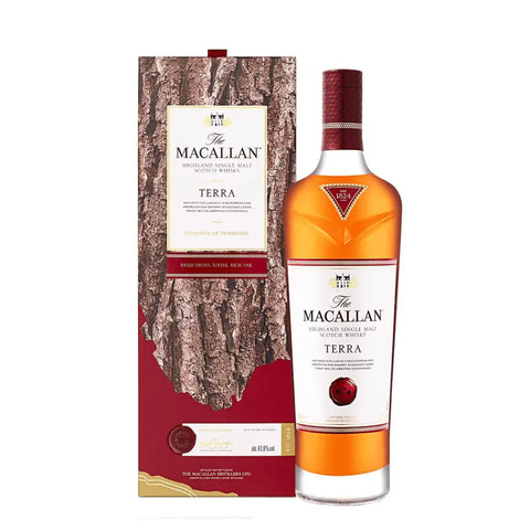 The Macallan Terra