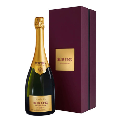 Champagne Brut Grande Cuvée 172ème Édition - Krug