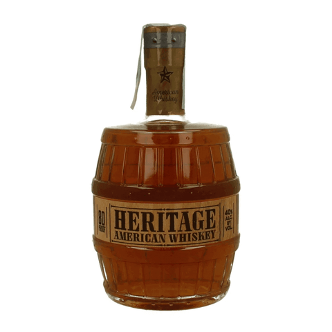 Heritage American Whiskey