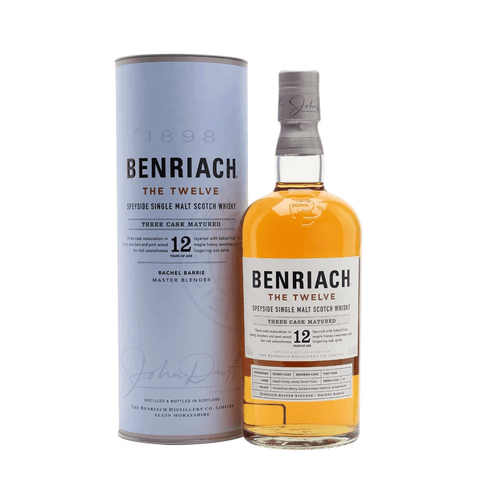 Benriach The Twelve
