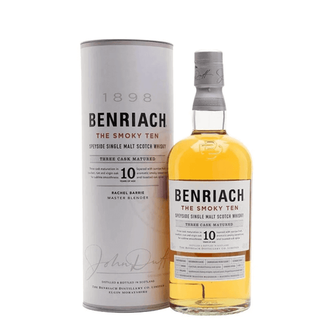 Benriach The Smoky Ten