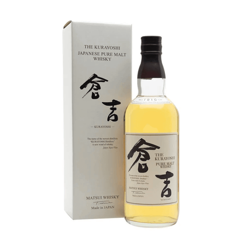 Kurayoshi Pure Malt