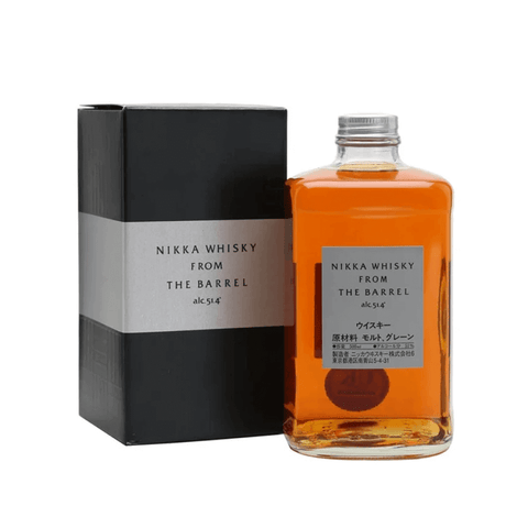 Nikka from the Barrel