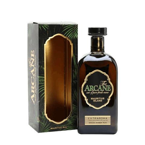 Arcane Extraroma Amber Rum
