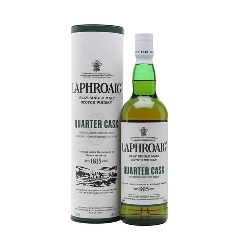 Laphroaig Quarter Cask