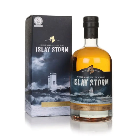 Islay Storm Single Malt Whisky