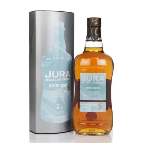 Jura Winter Edition
