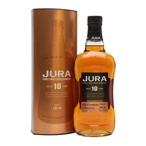 Jura 10 Year Old