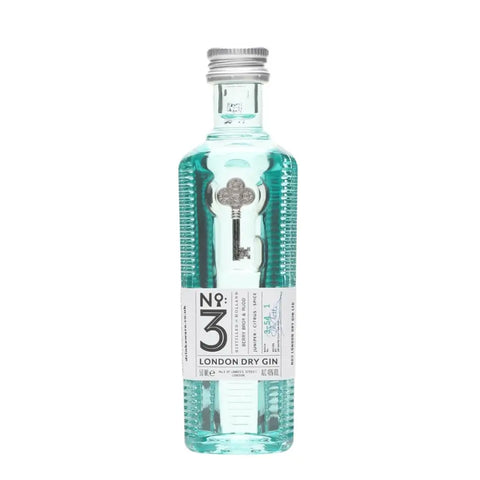 No.3 London Dry Gin