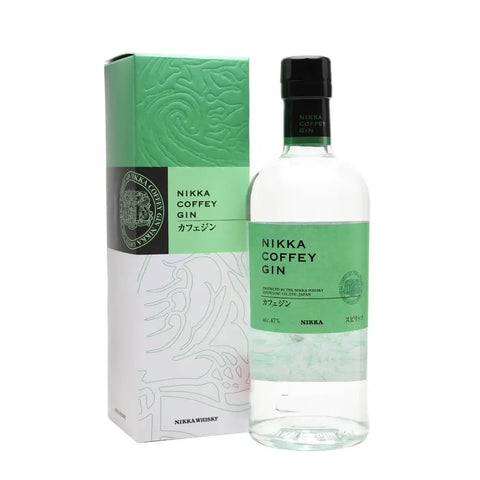 Nikka Coffey Gin