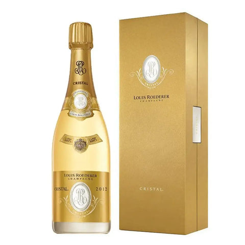 Champagne Brut "Cristal" 2015 - Louis Roederer