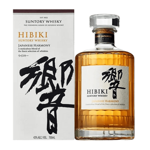 HIBIKI-HARMONY WHISKEY 700ML