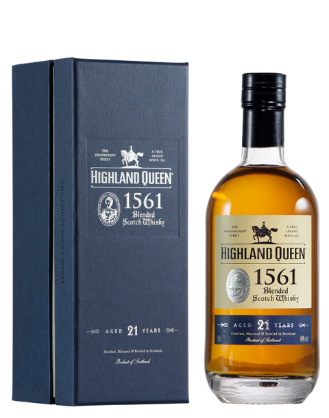 Highland Queen 1561 21 YEARS