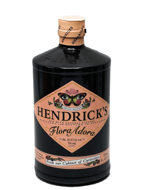 Hendrick's Flora Adora Gin 750ml