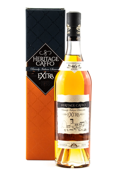 Heritage Caffo 1970 Brandy