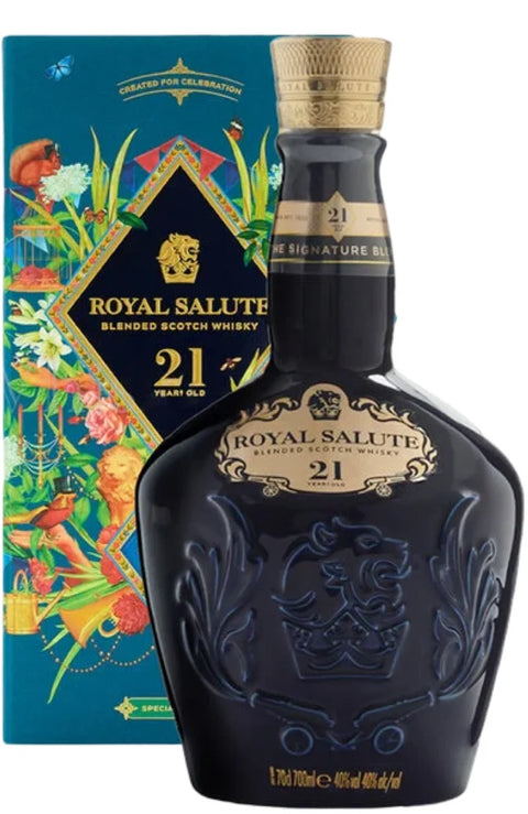 Royal Salute 21 years Whisky The Signature Blend 700ml