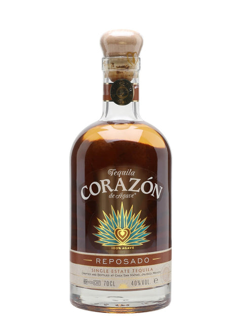 Corazon Tequila Reposado