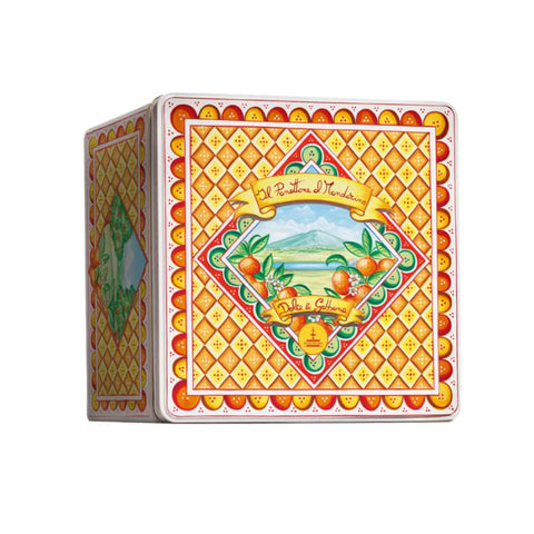 Sicilian Mandarin Panettone 1kg