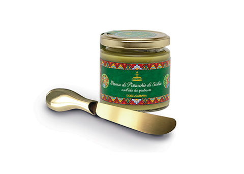 Pistachio Panettone Gift Set (Dark Green Tin) 1kg