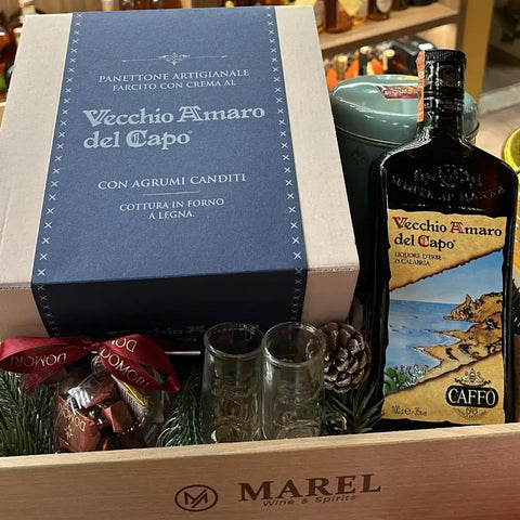 Amaro Del Capo Basket