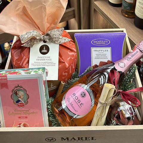 Col Mesian Brut / Gift box