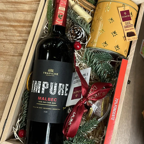 Impure / Christmas Ball
