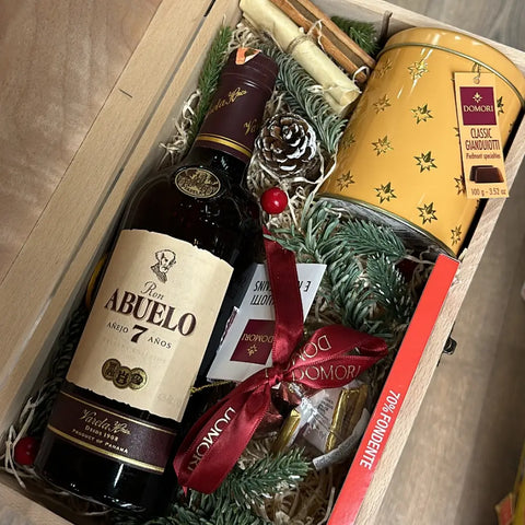 Abuelo 7 / Christmas Ball