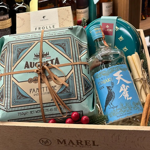 TENJAKU Gin / Basket