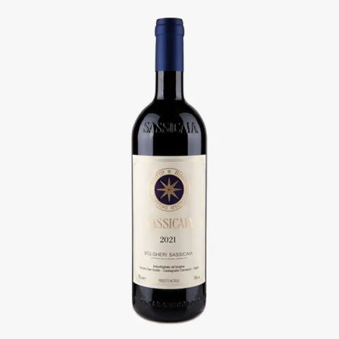 Sassicaia 2021